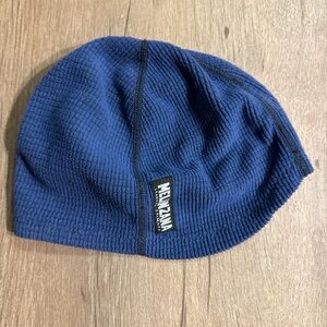Melanzana Blue Beanie